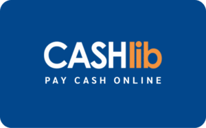 Recharge Cashlib 10€