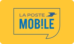 Recharge La Poste Mobile 10 EUR
