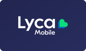 Recharge Lycamobile 30 EUR