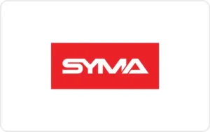 Recharge Syma Mobile 10 EUR